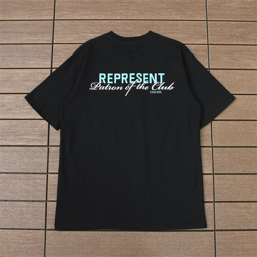 44_76 REPRESENT T-SHIRT