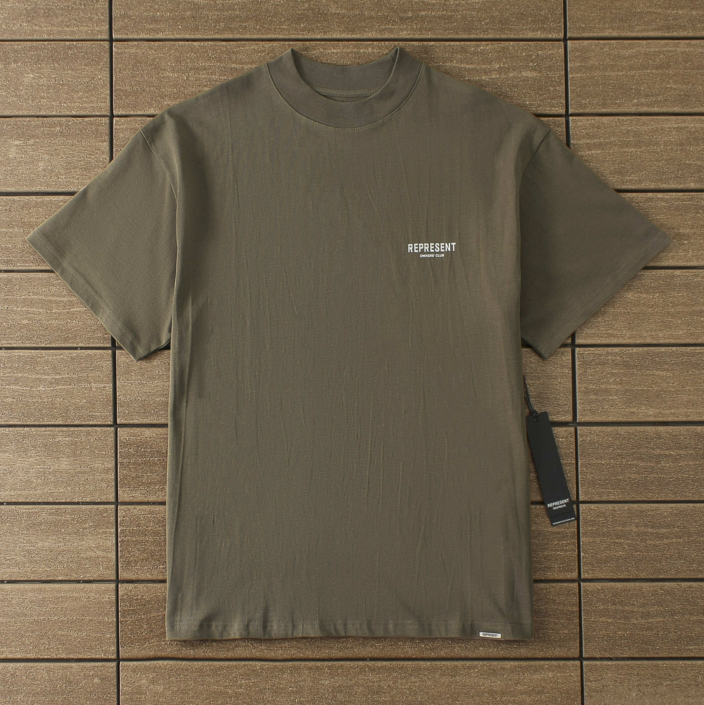 76_98 REPRESENT T-shirt