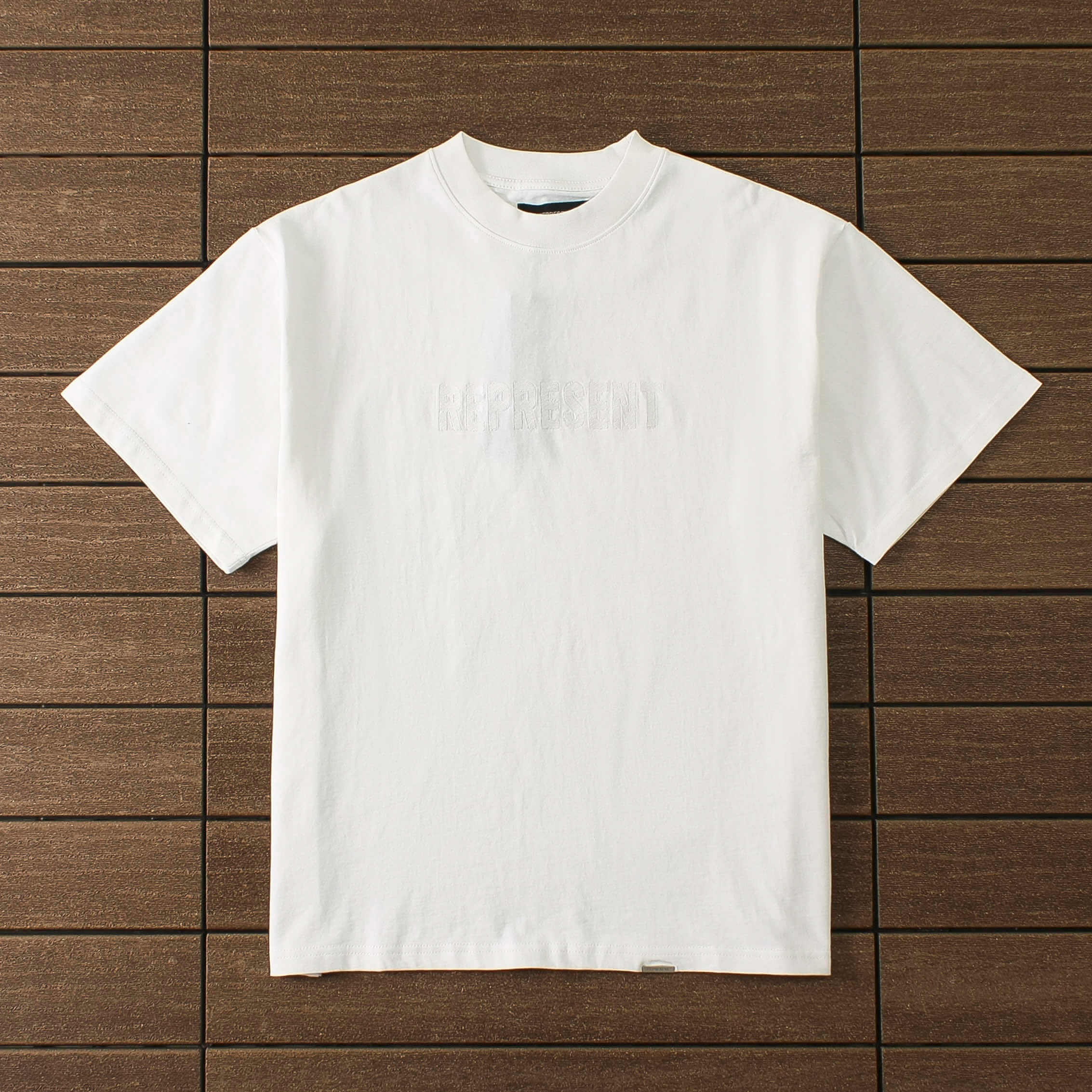 84_128 REPRESENT T-shirt