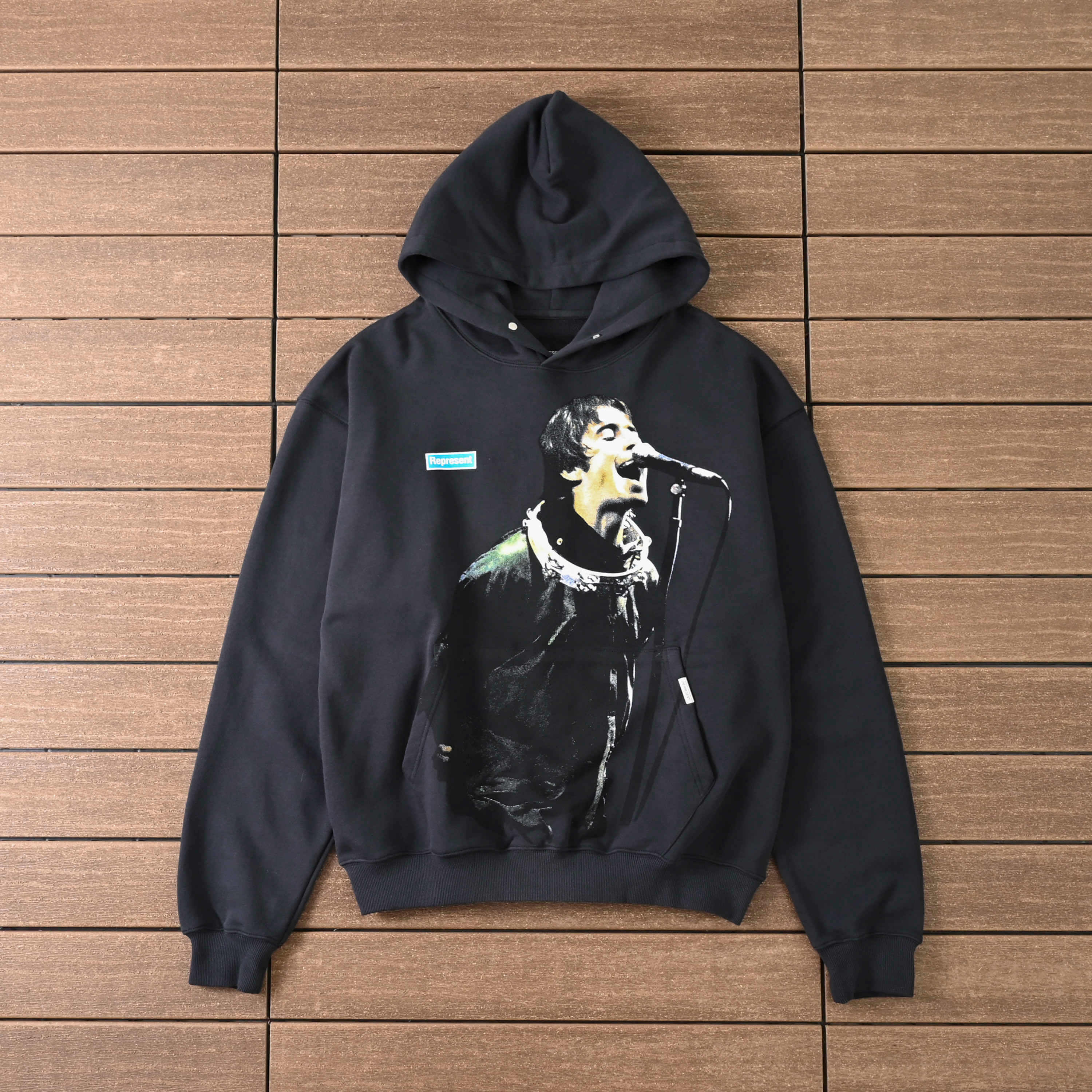 11_208 REPRESENT Hoodie