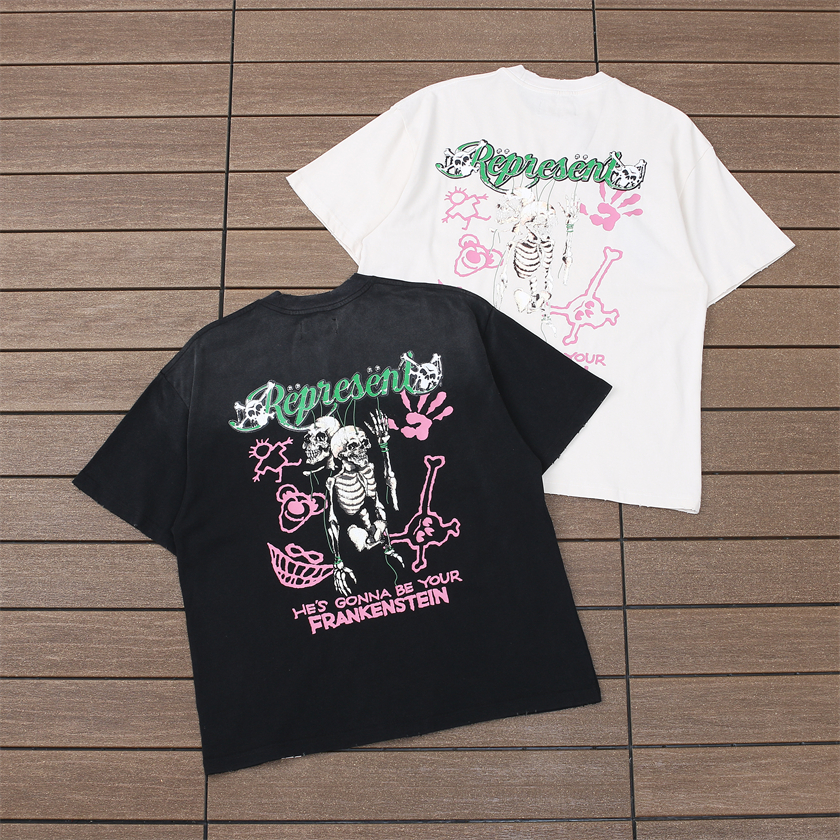 17_118 REPRESENT T-SHIRT