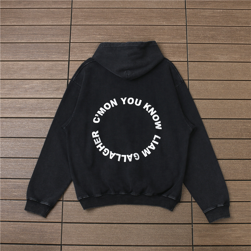 117_188 REPRESENT HOODIE