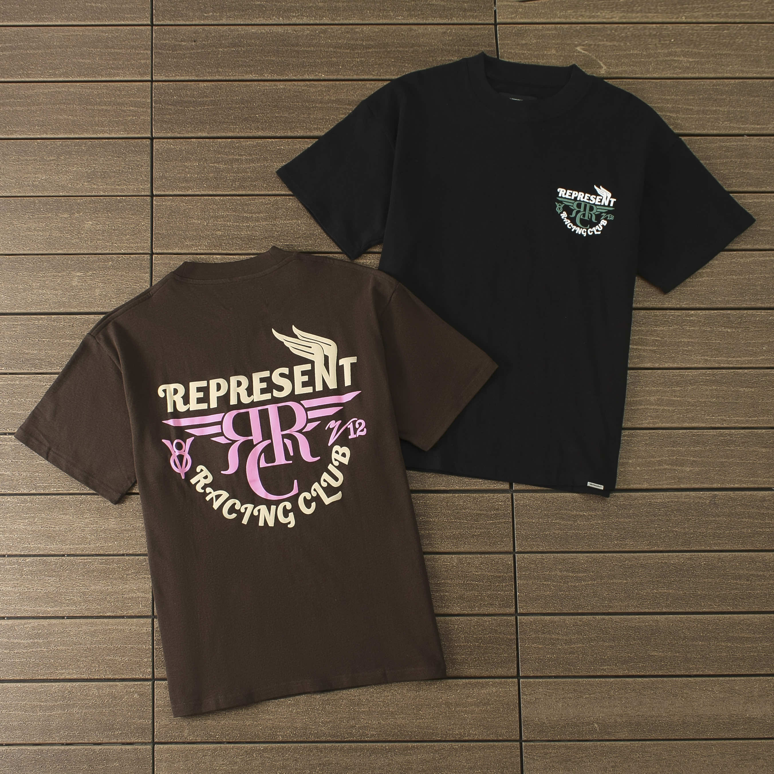 68_128 REPRESENT T-shirt