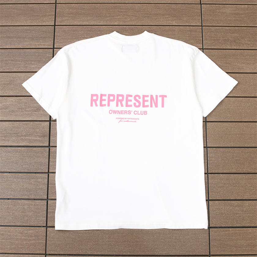 40_99 REPRESENT T-SHIRT