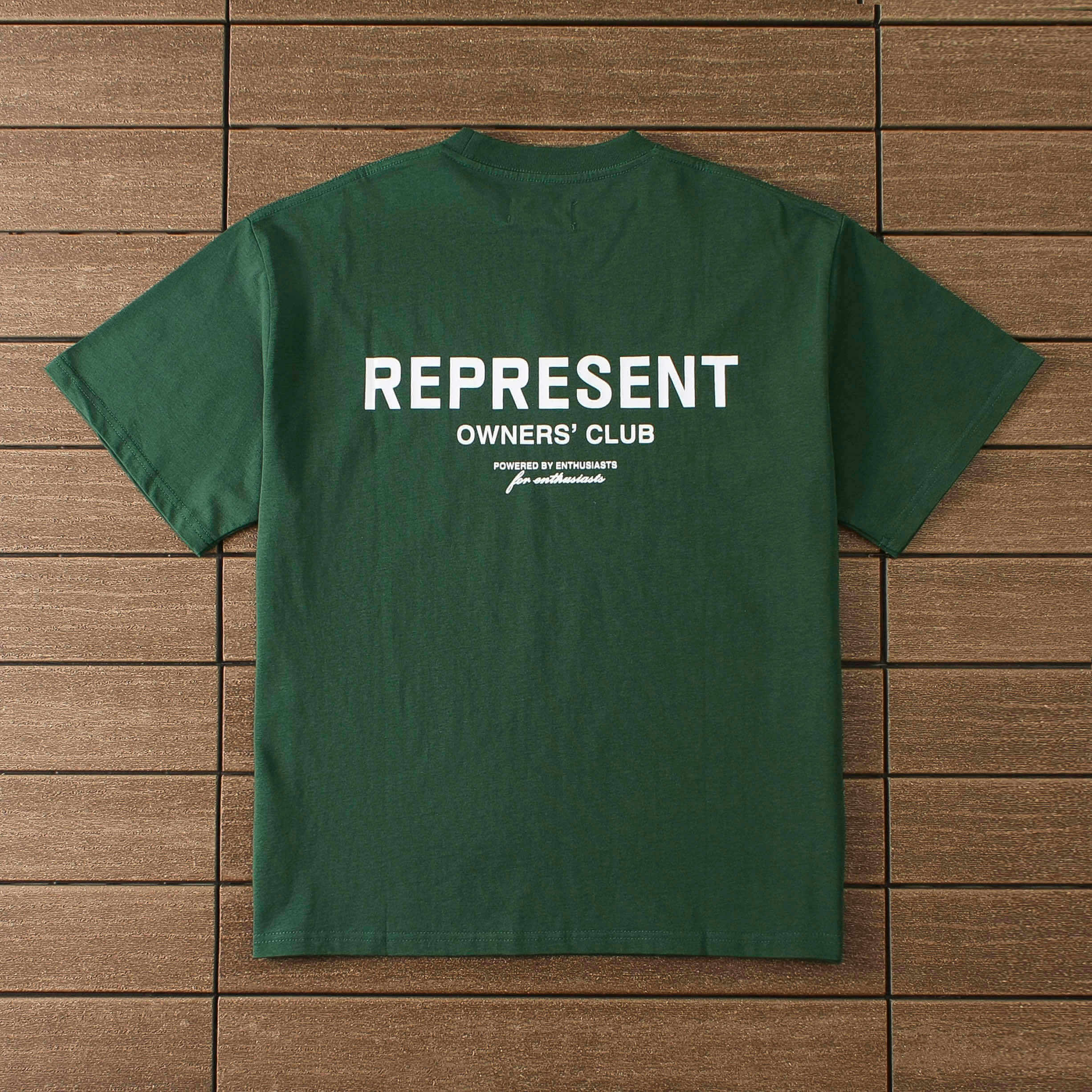 87_128 Represent T-shirt