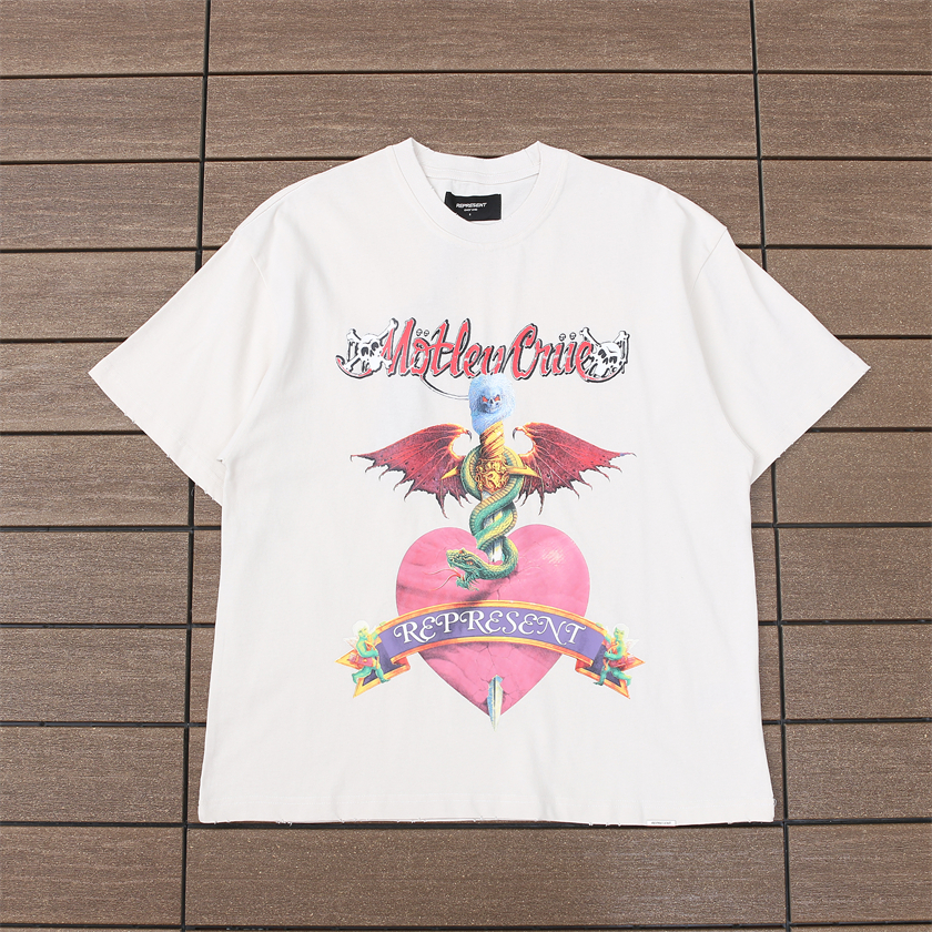 17_118 REPRESENT T-SHIRT