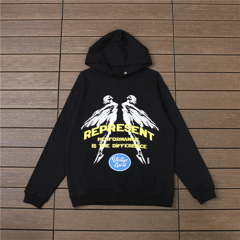 120_148 REPRESENT HOODIE