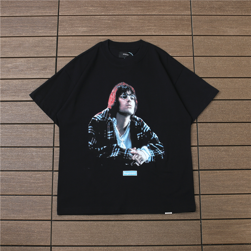 114_98 REPRESENT T-SHIRT
