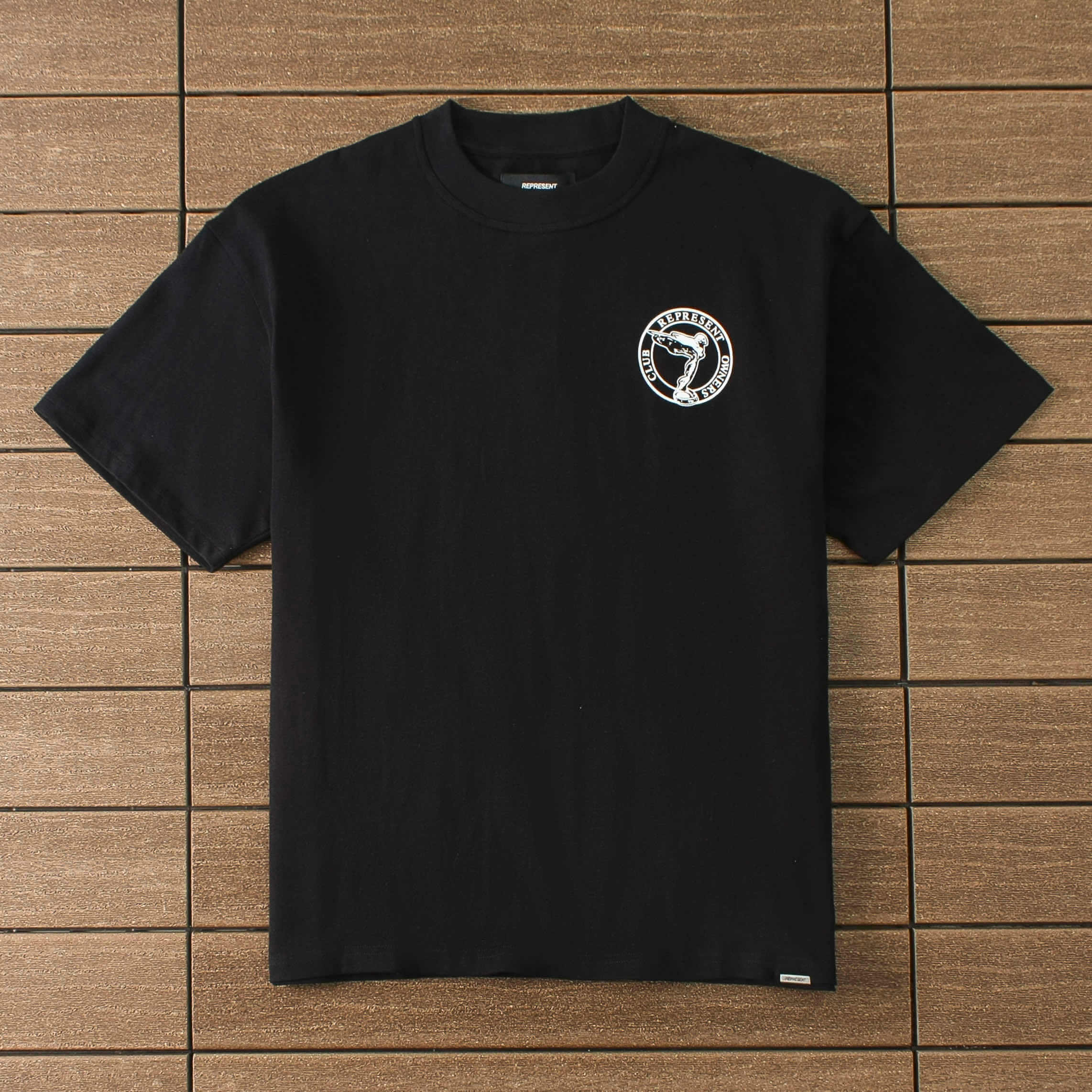 81_98 REPRESENT T-shirt