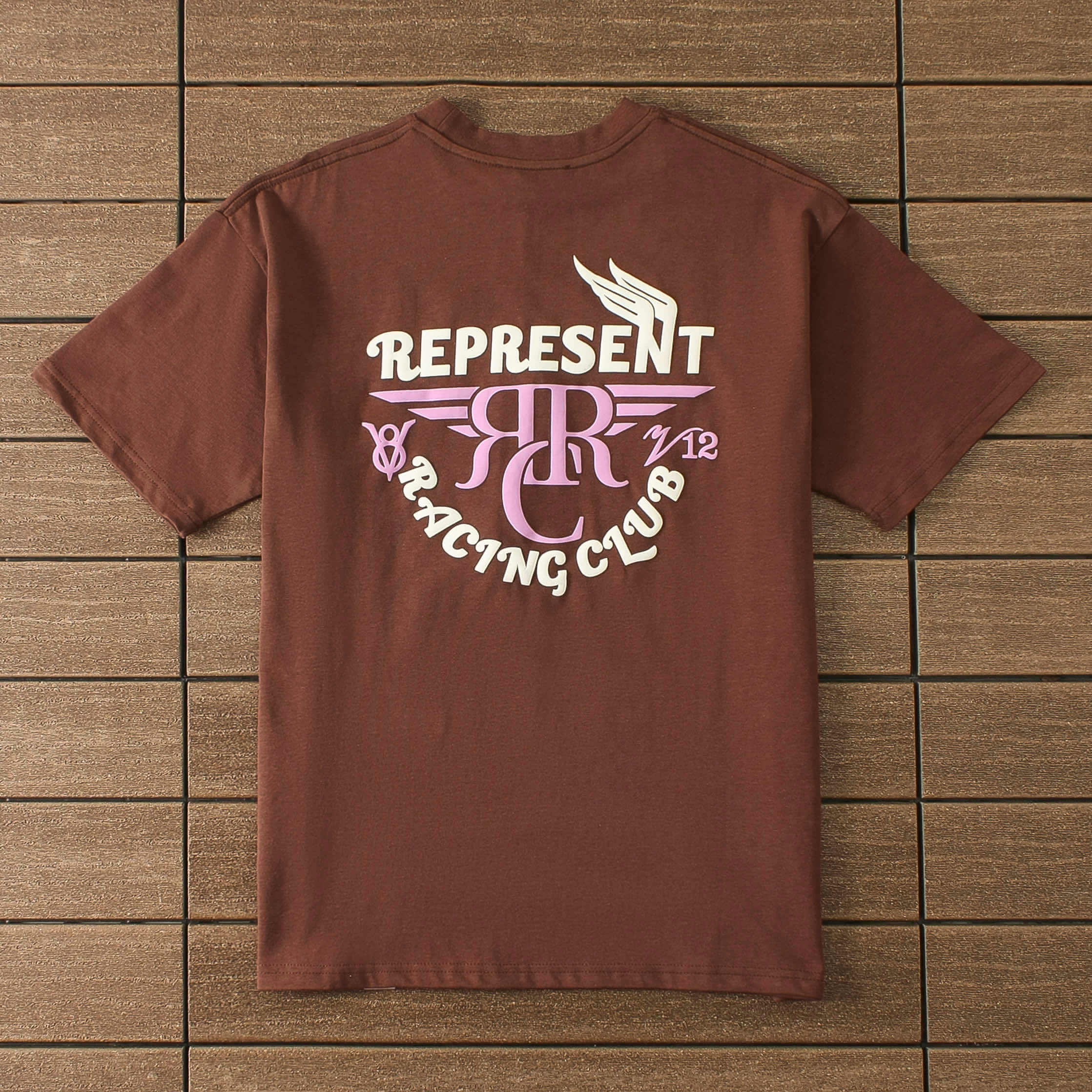 82_138 REPRESENT T-shirt