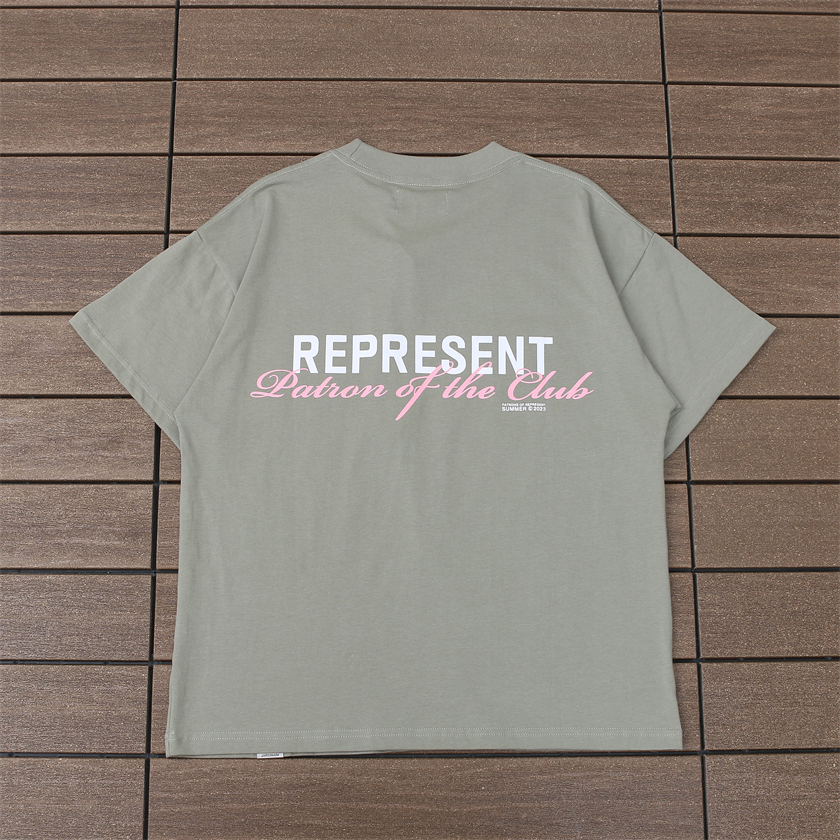 1_88 REPRESENT T-SHIRT