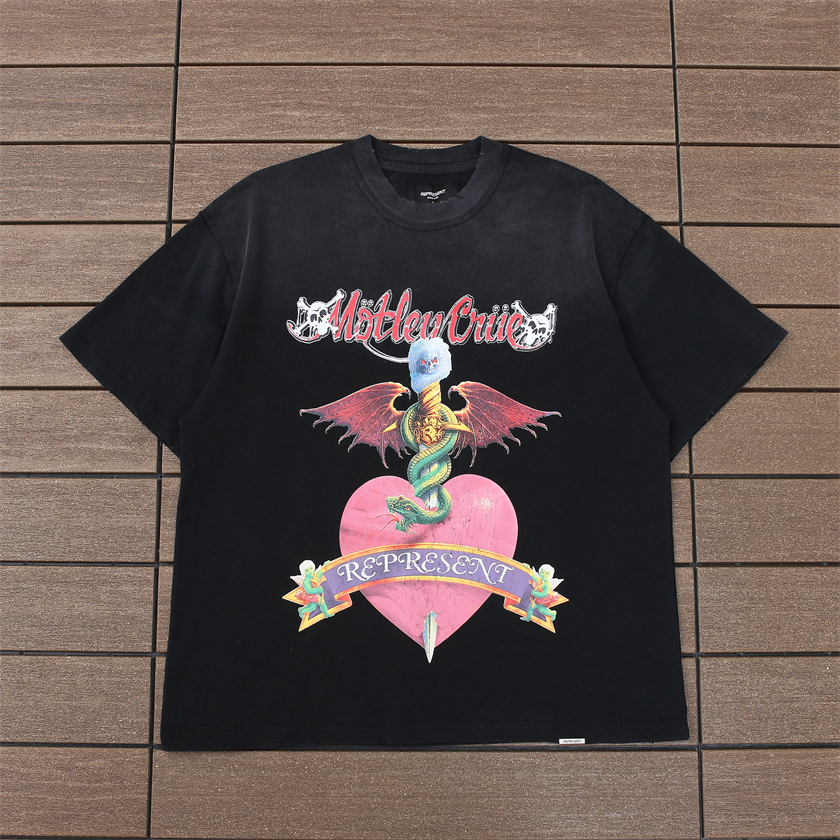 17_118 REPRESENT T-SHIRT