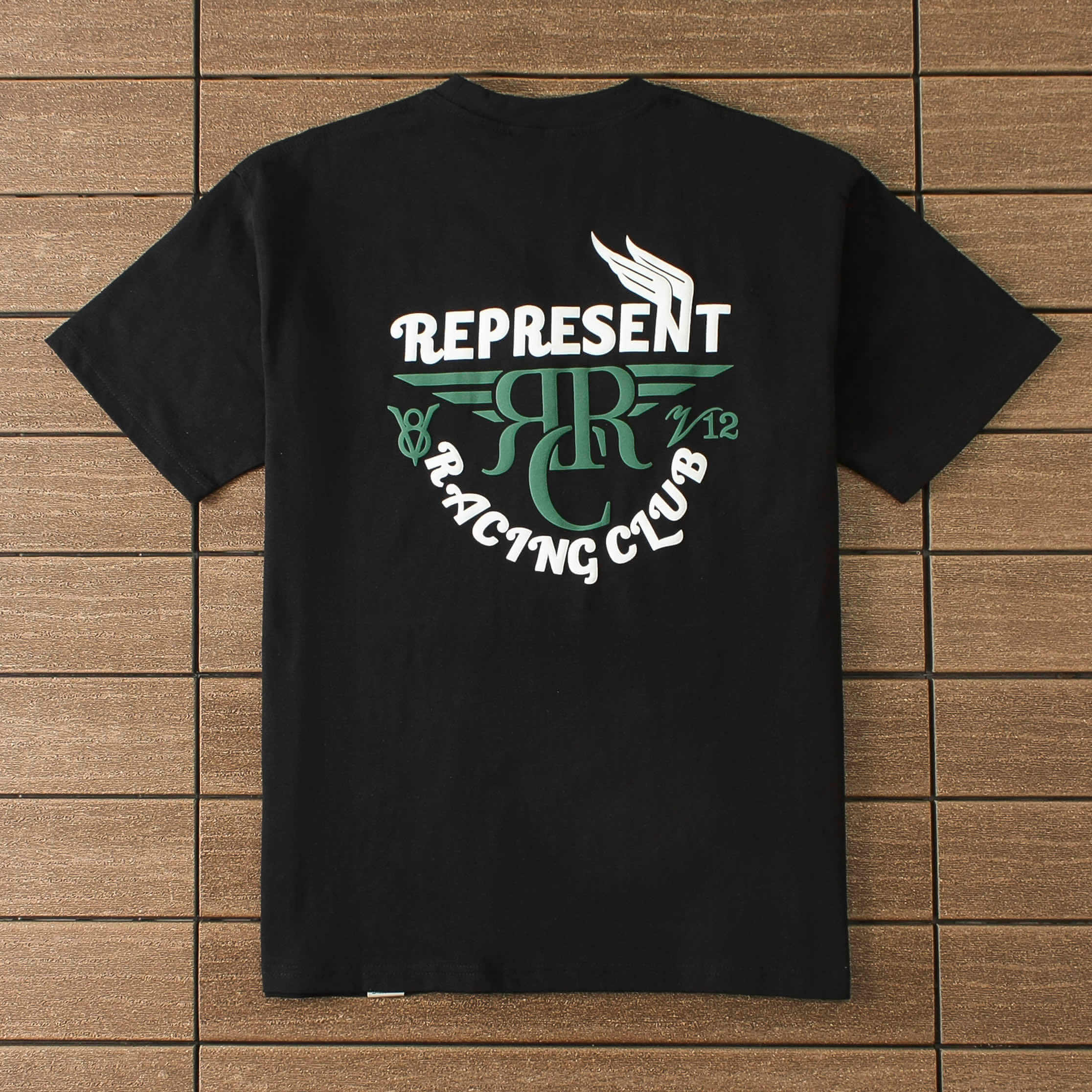 82_138 REPRESENT T-shirt