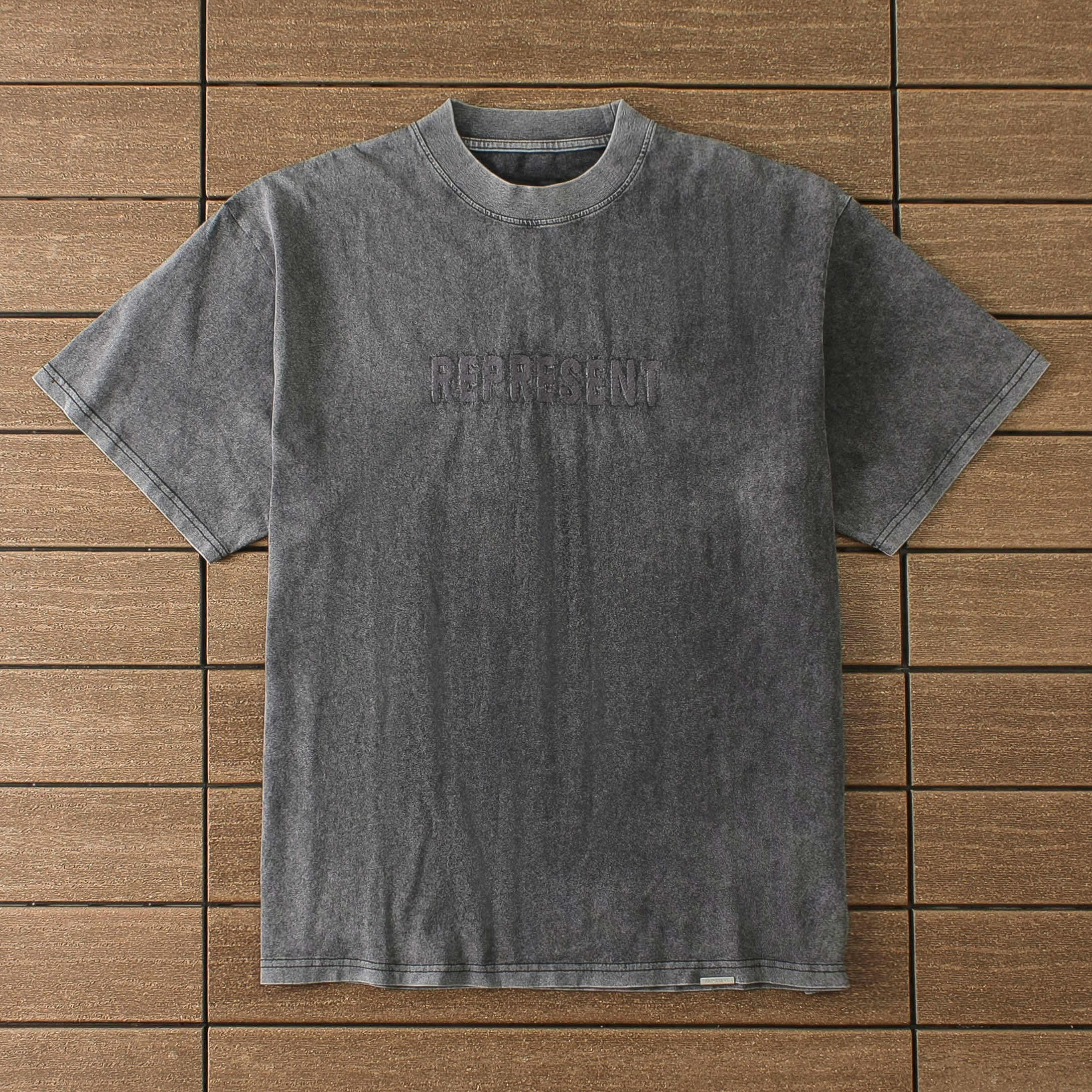 84_128 REPRESENT T-shirt