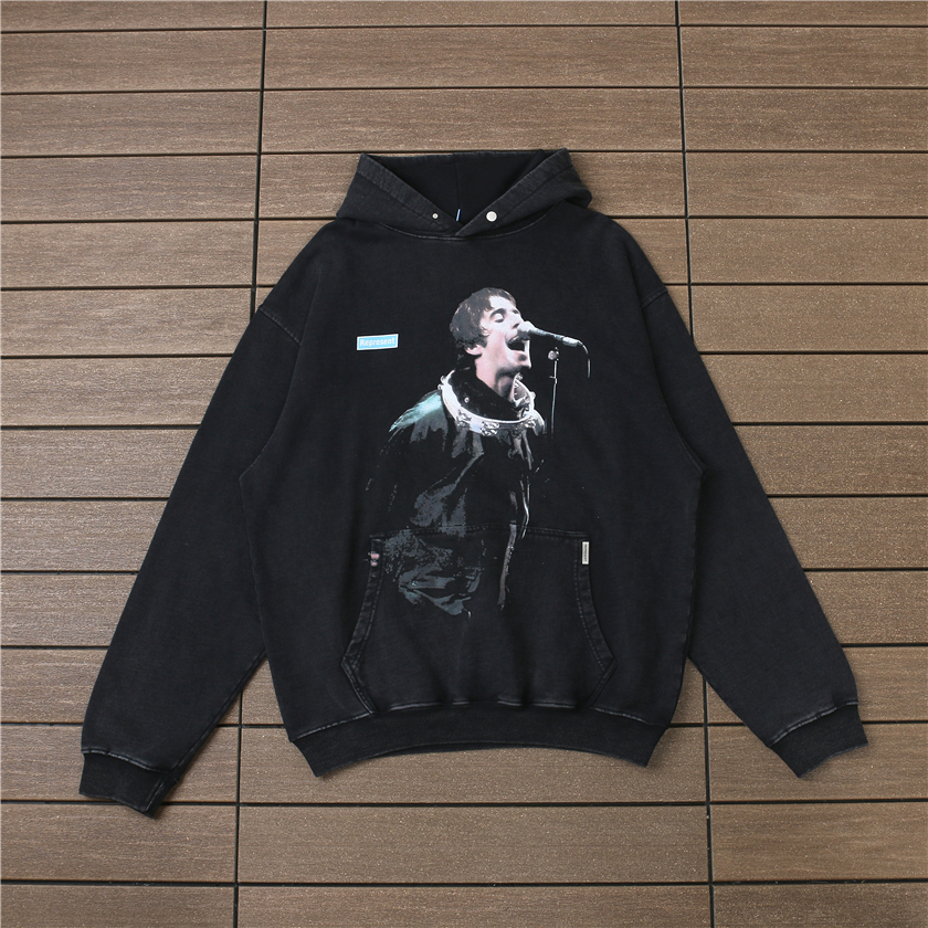 117_188 REPRESENT HOODIE