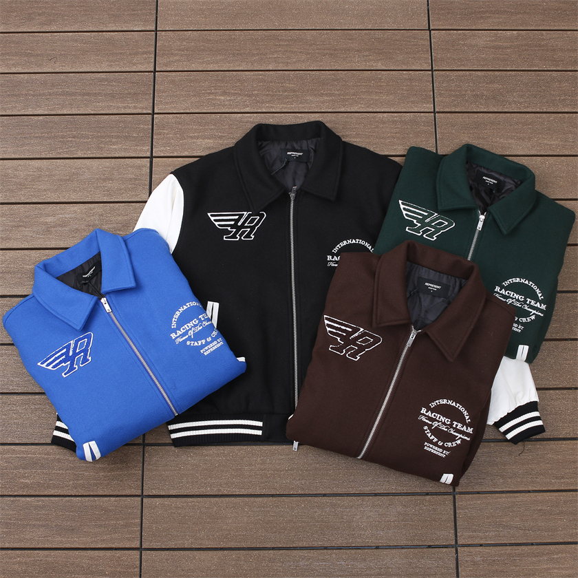 11_298 REPRESENT JACKET