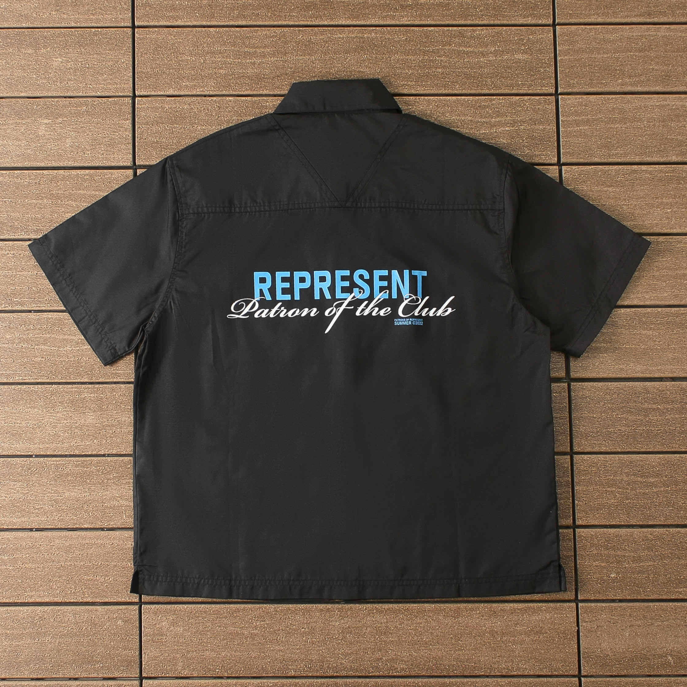 56_148 REPRESENT SHIRT