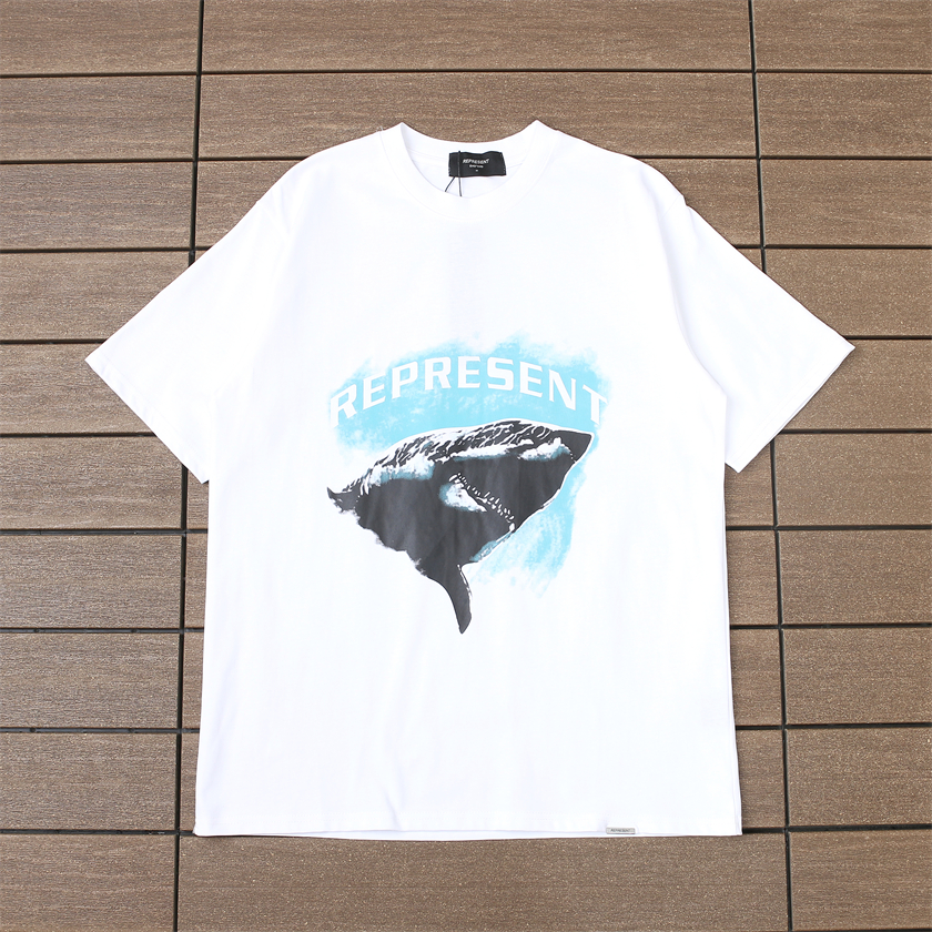 46_76 REPRESENT T-SHIRT