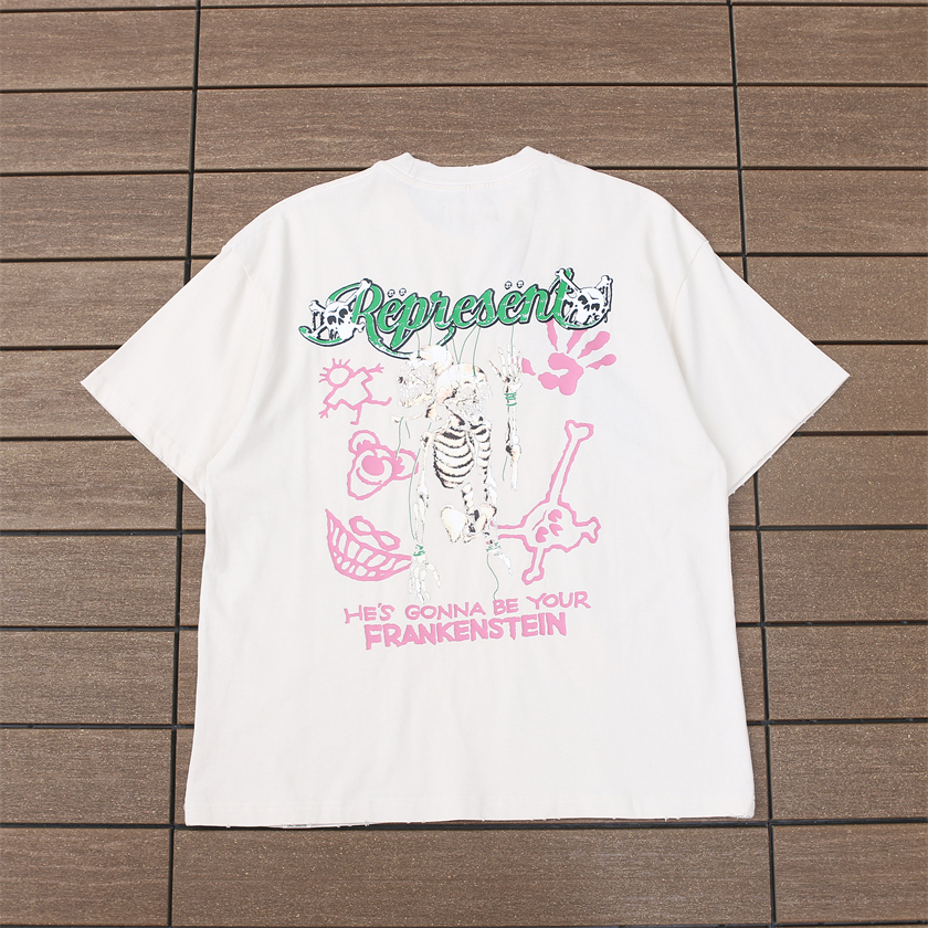 17_118 REPRESENT T-SHIRT