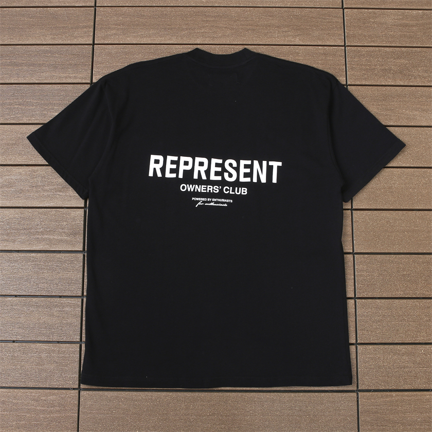 40_99 REPRESENT T-SHIRT