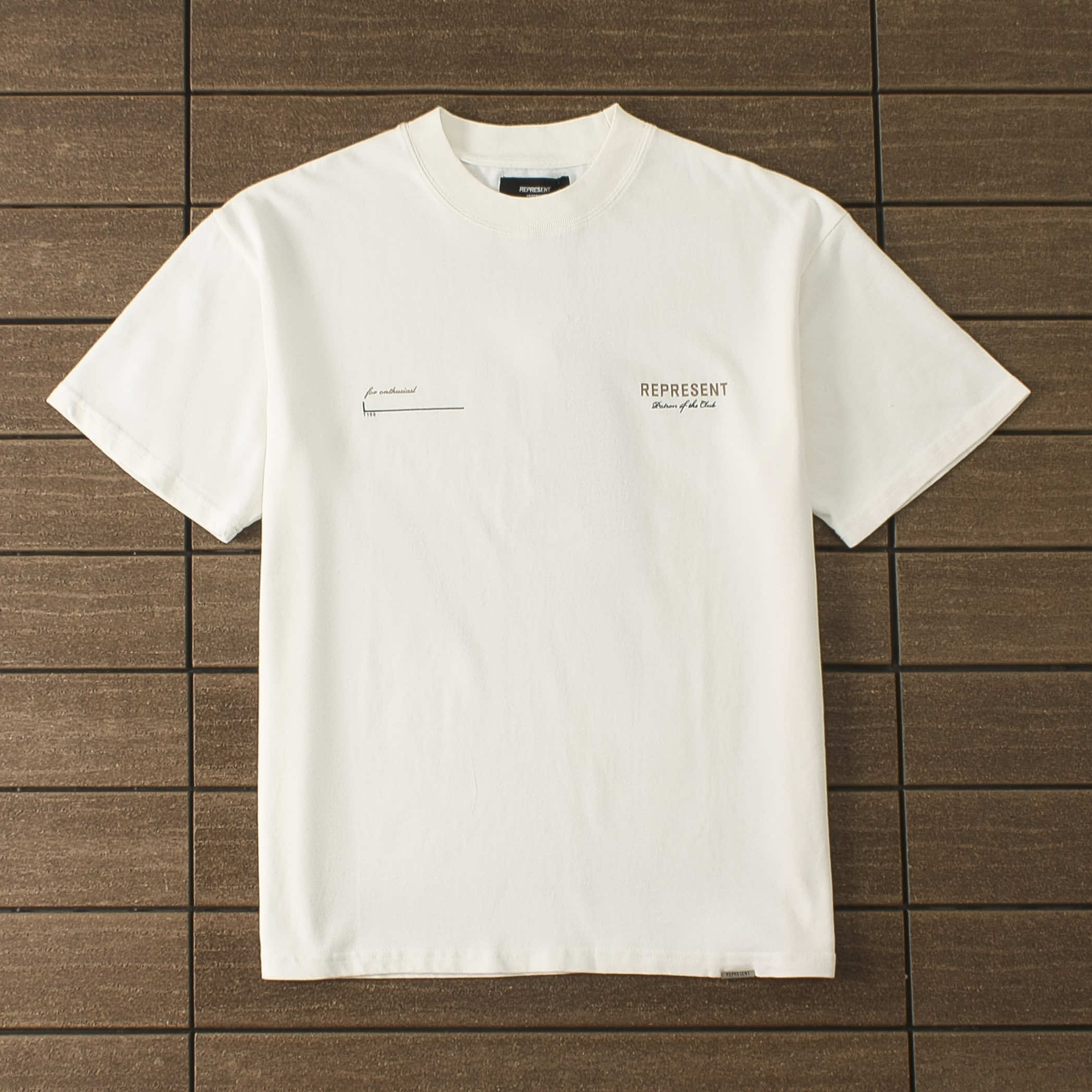 58_98 REPRESENT T-shirt