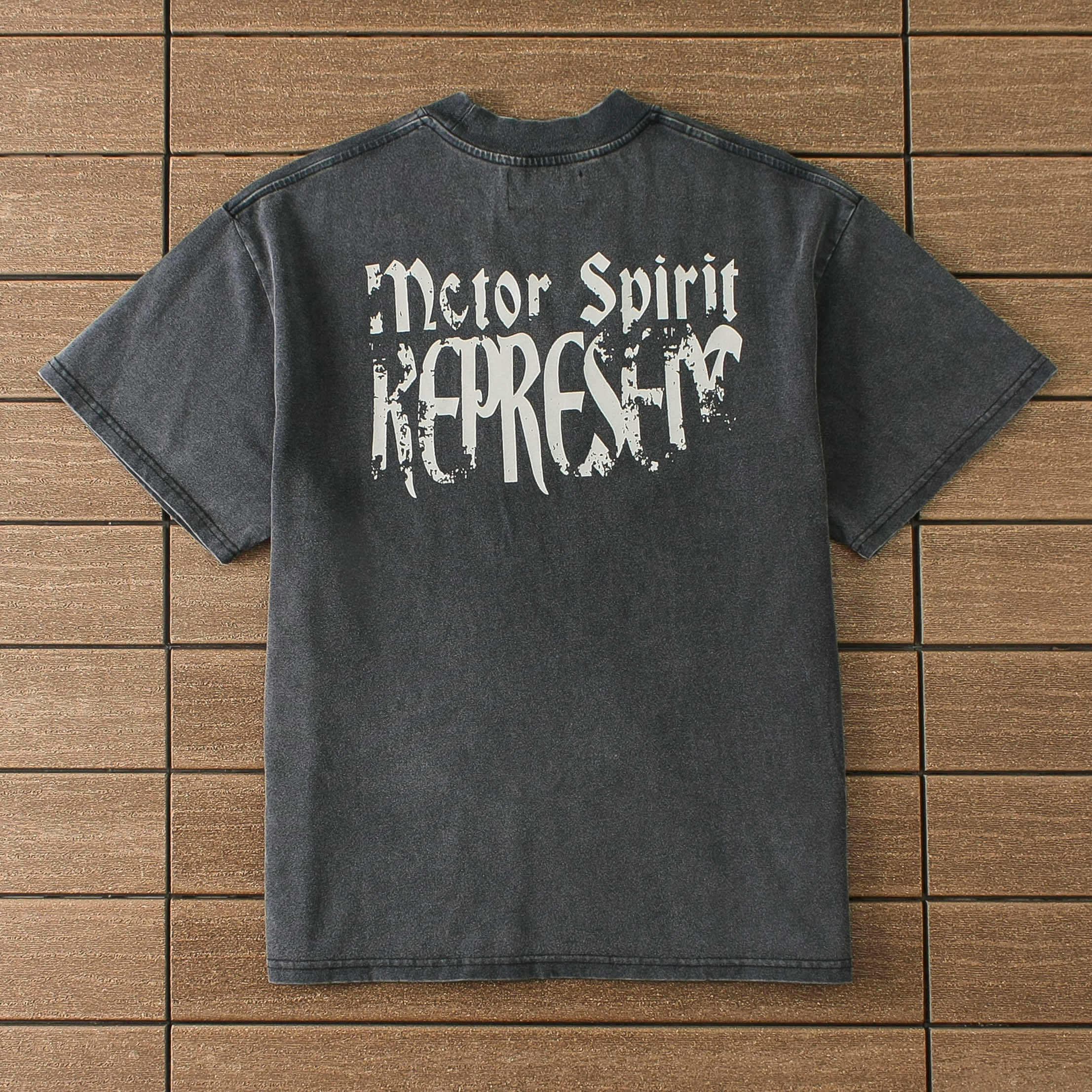 79_108 REPRESENT T-shirt