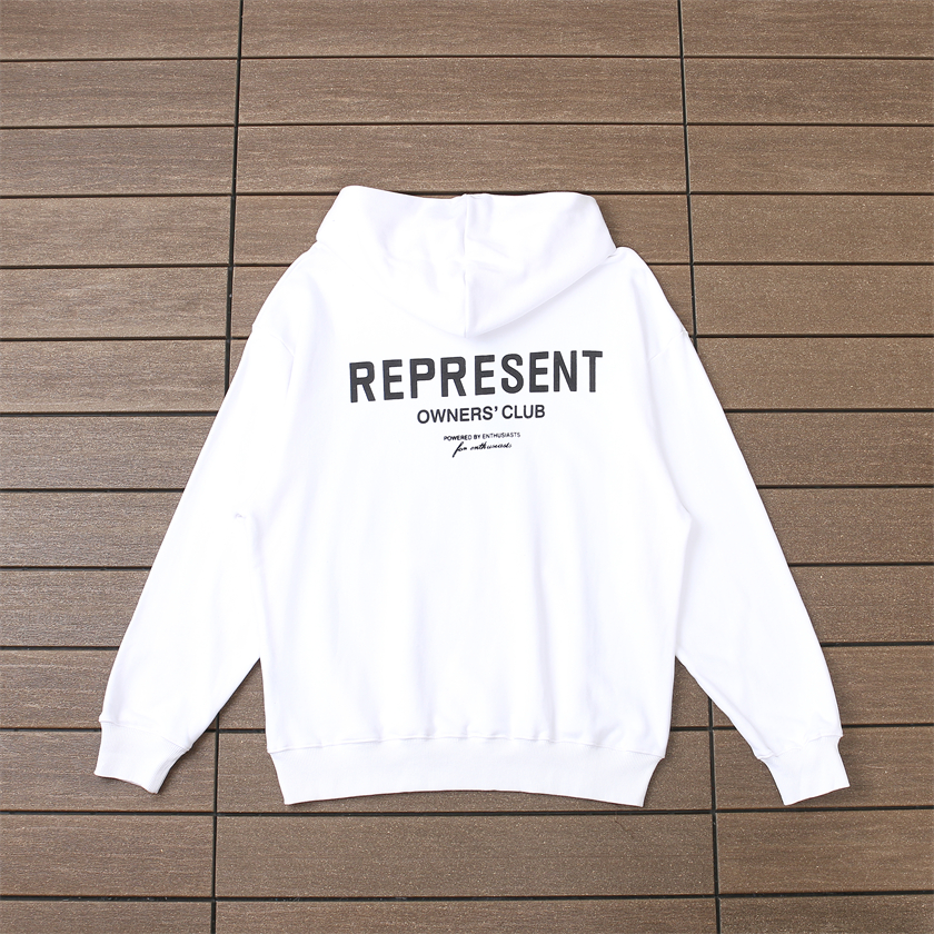 92_128 REPRESENT SWEATER