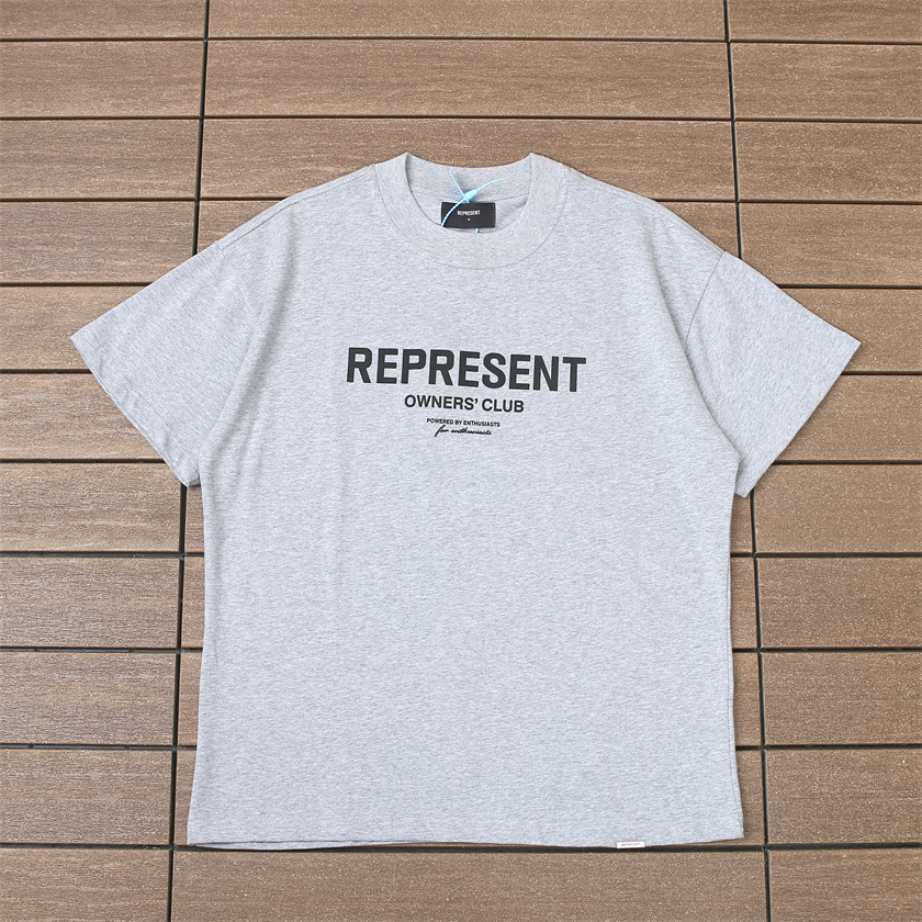 55_78 REPRESENT T-SHIRT