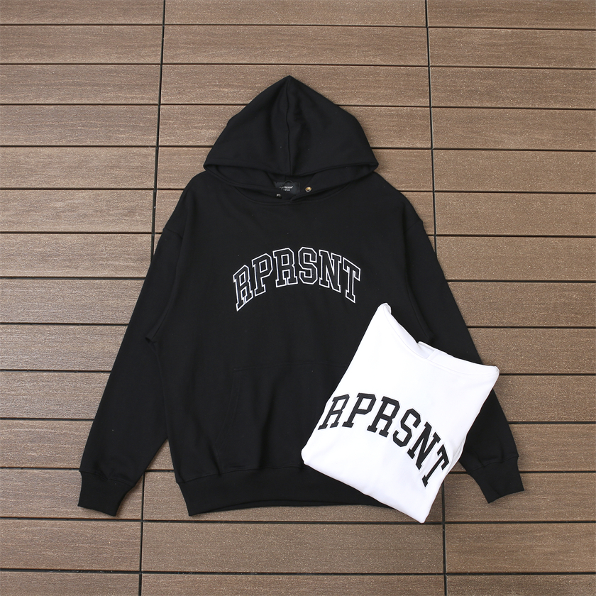 91_128 REPRESENT SWEATER