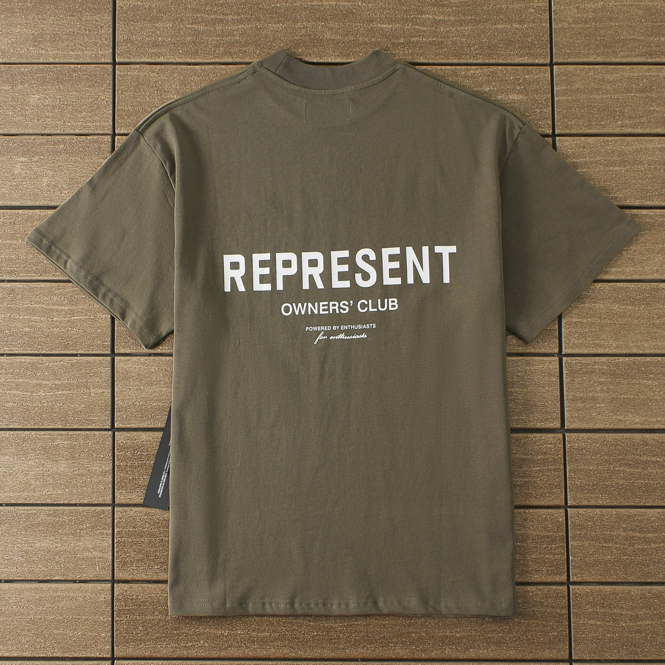 76_98 REPRESENT T-shirt