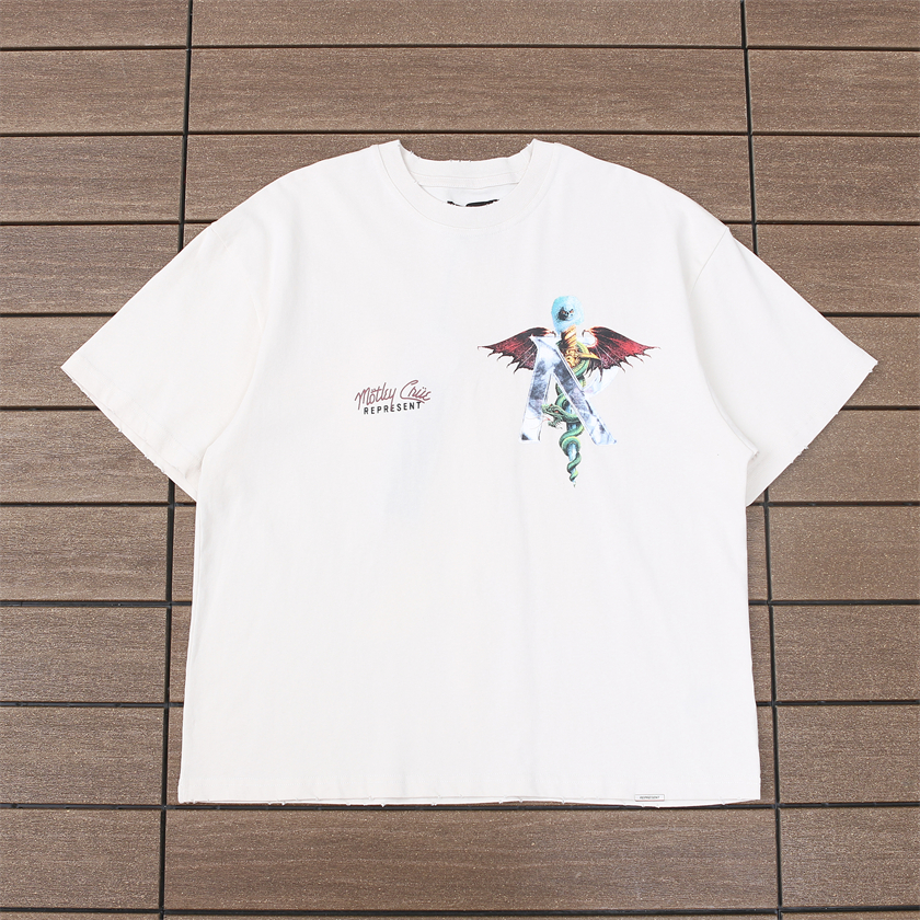 21_118 REPRESENT T-SHIRT