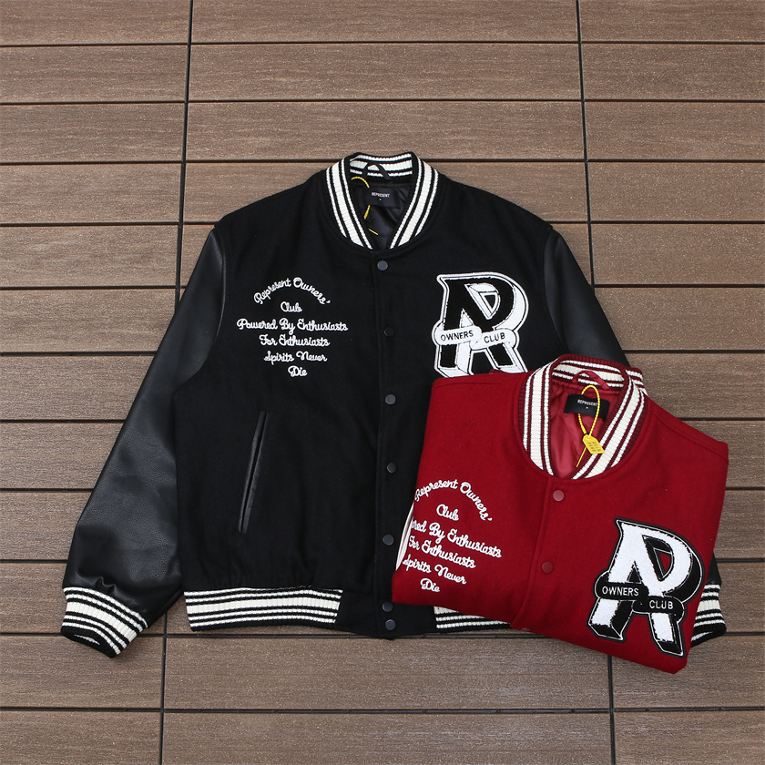 62_348 REPRESENT JACKET