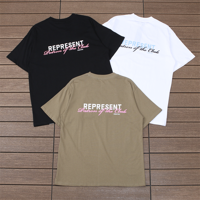 30_68 REPRESENT T-SHIRT