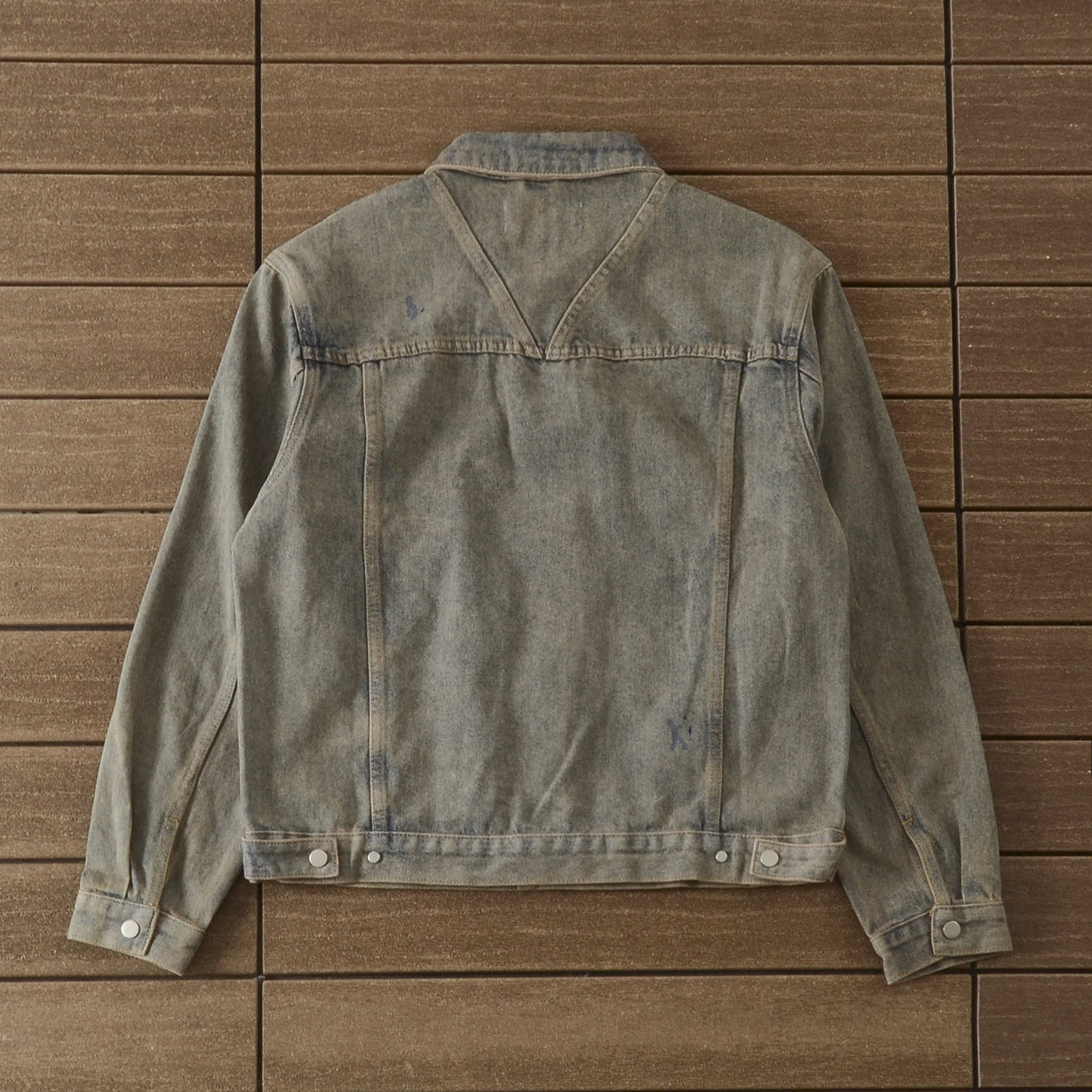 57_198 REPRESENT JACKET