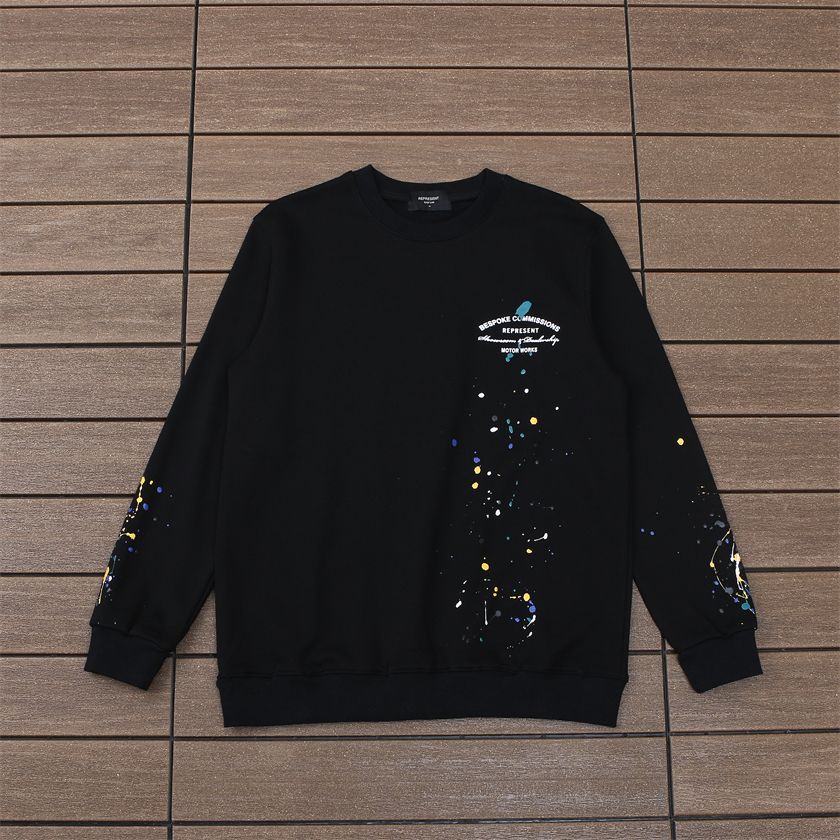 76_128 REPRESENT SWEATER