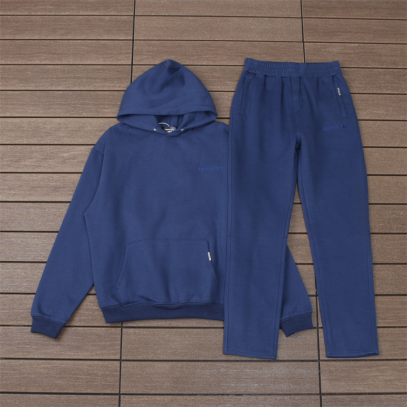 45_78-105 REPRESENT TRACKSUIT 4 COLORS