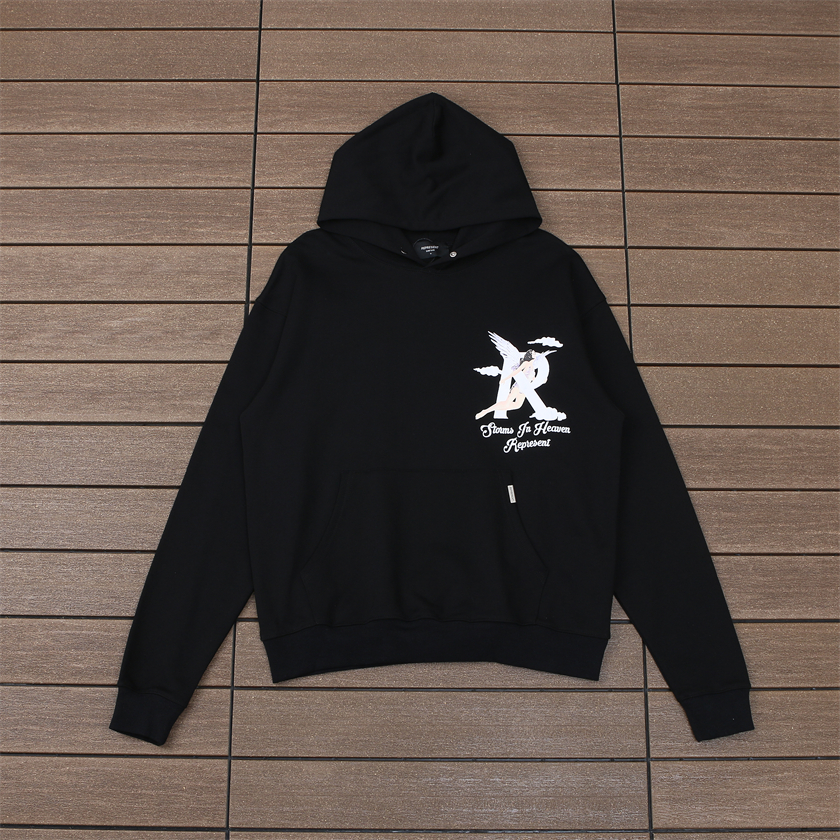 78_145 REPRESENT HOODIE