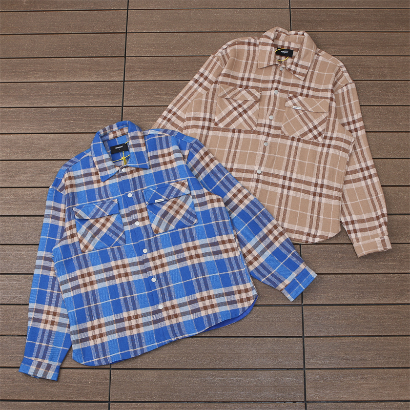 10_278 REPRESENT SHIRT