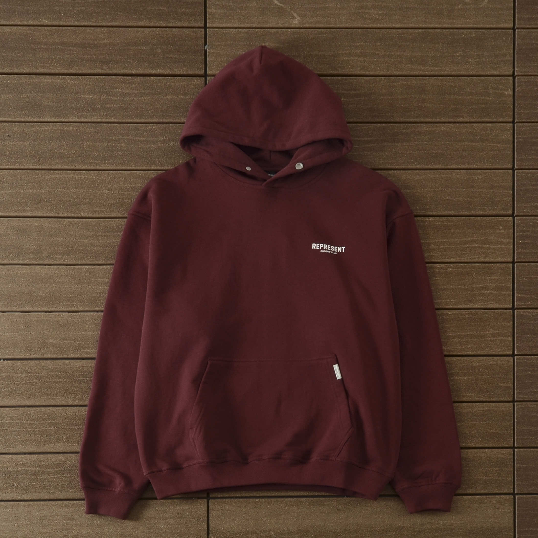 99_218 REPRESENT HOODIE