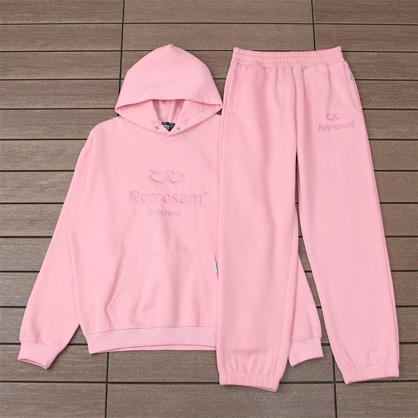 47_78-105 REPRESENT TRACKSUIT 4 COLORS