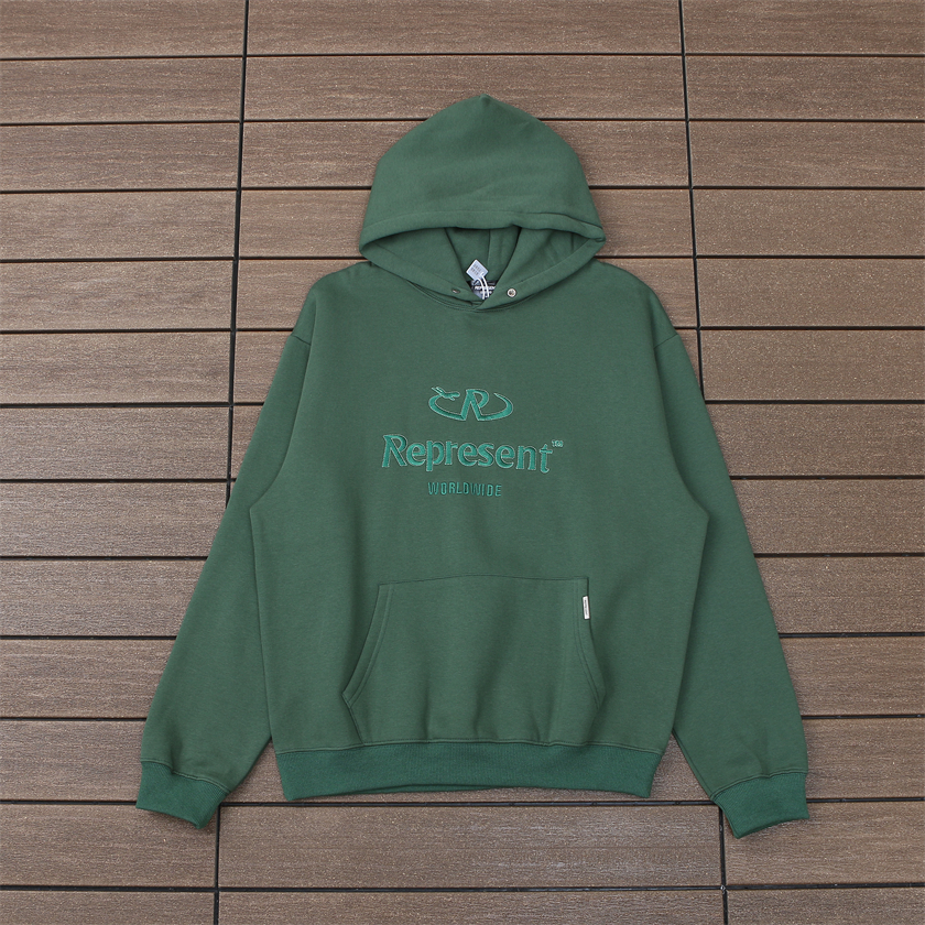 47_78-105 REPRESENT TRACKSUIT 4 COLORS