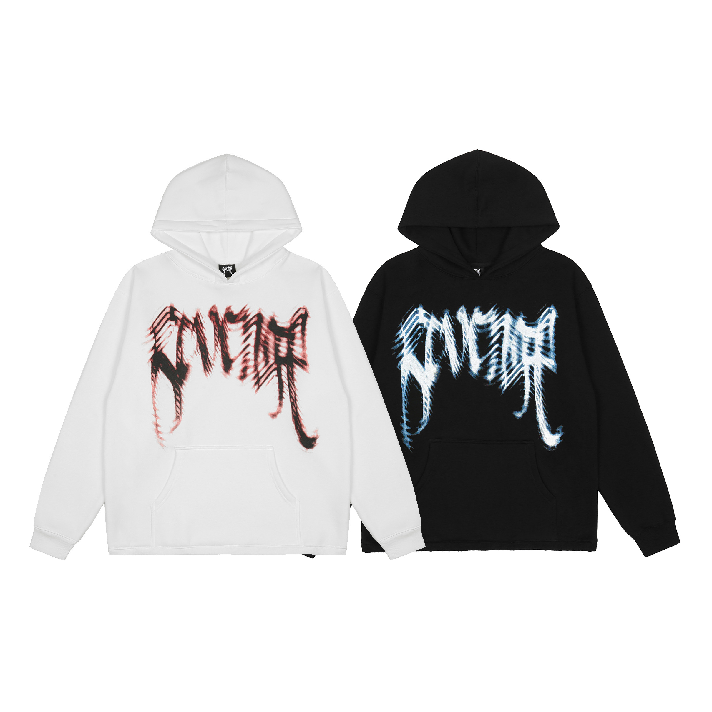 40_148 Revenge Hoodie