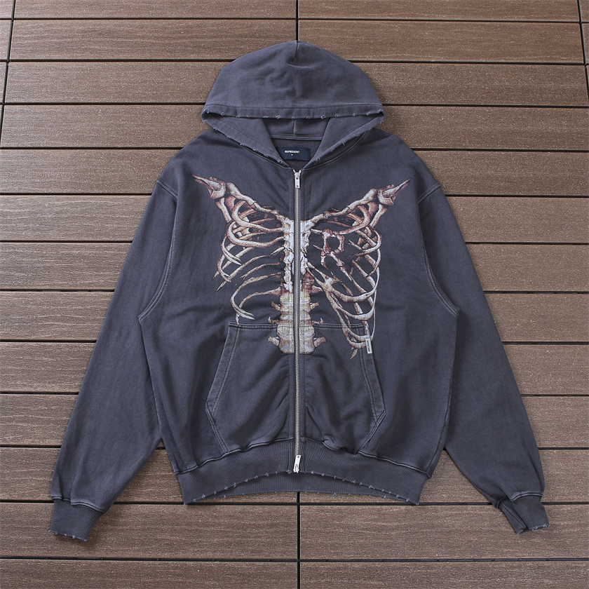 12_338 REPRESENT HOODIE