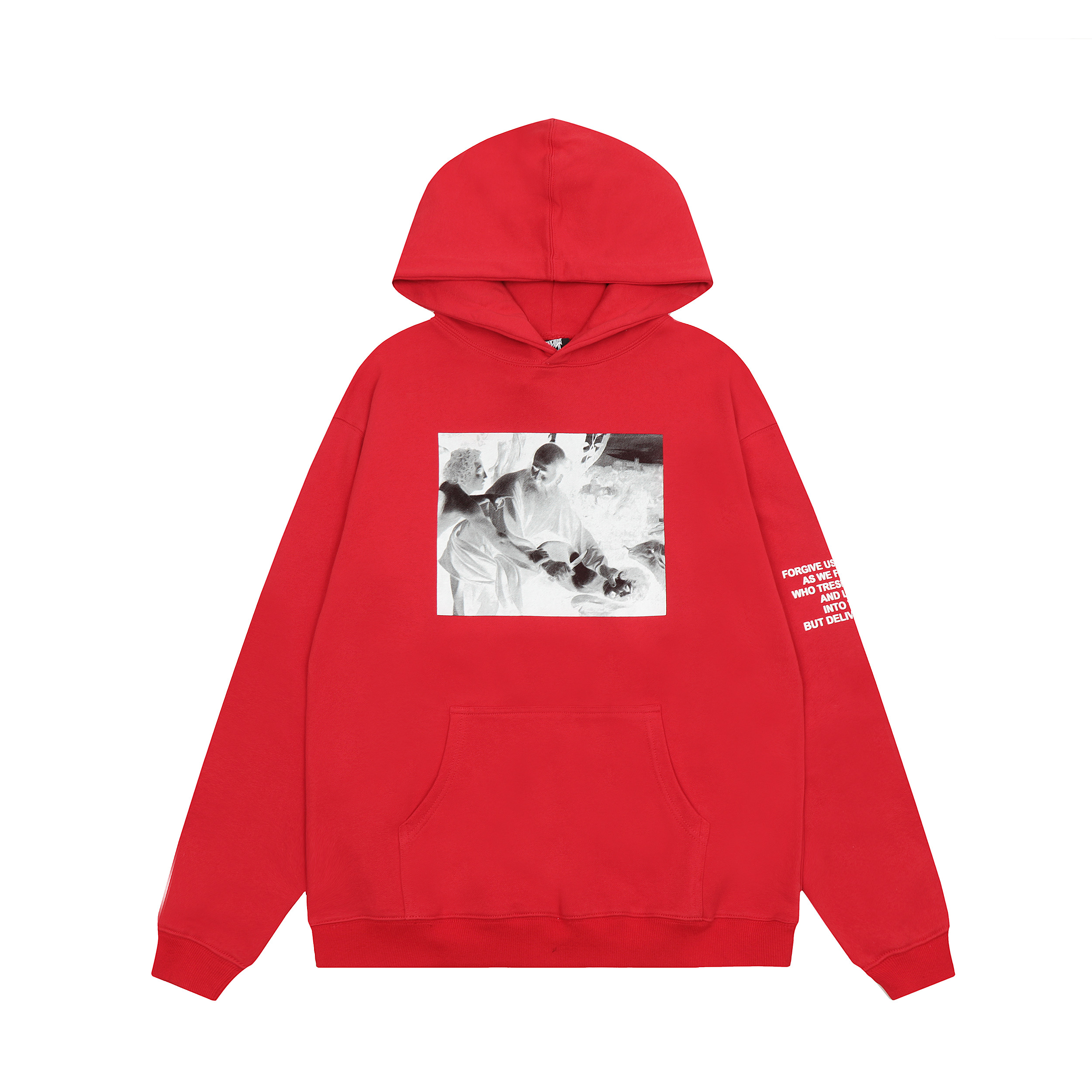 11_148 Revenge Hoodie