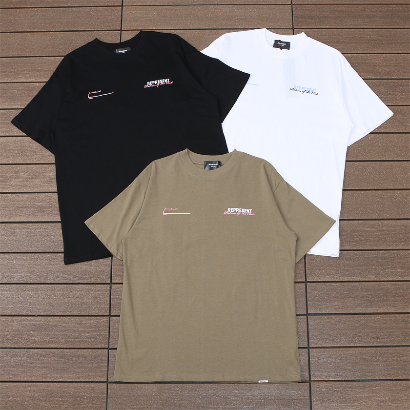 30_68 REPRESENT T-SHIRT