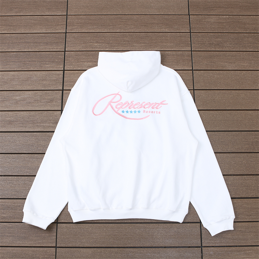 111_185 REPRESENT HOODIE