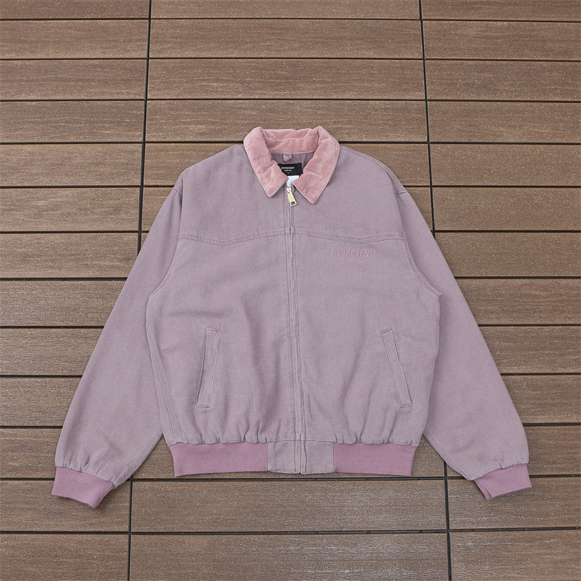 53_278 REPRESENT JACKET