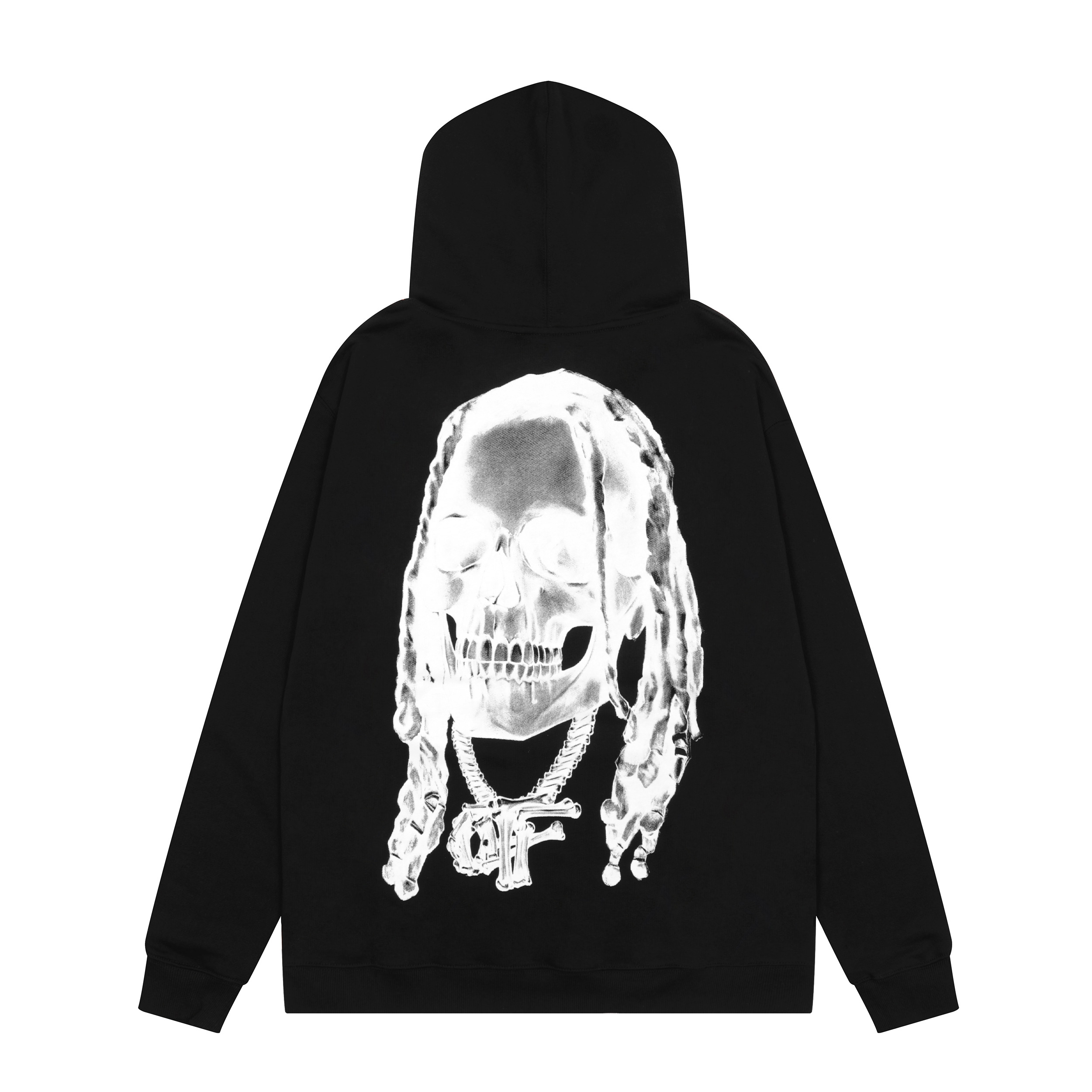 55_148 Revenge Hoodie