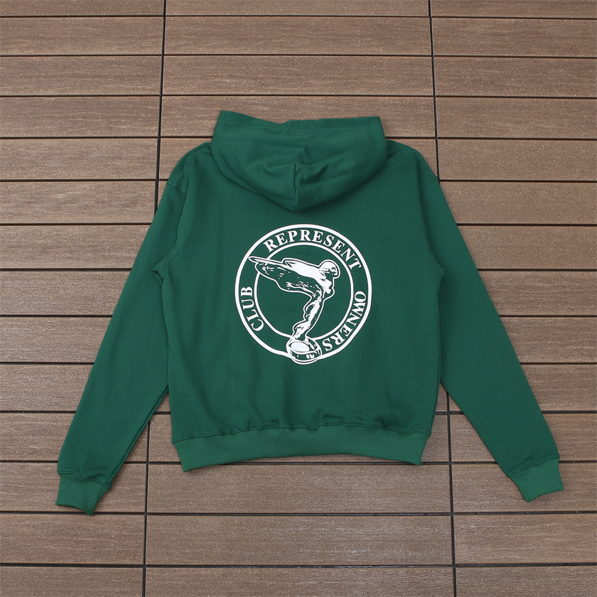75_145 REPRESENT HOODIE