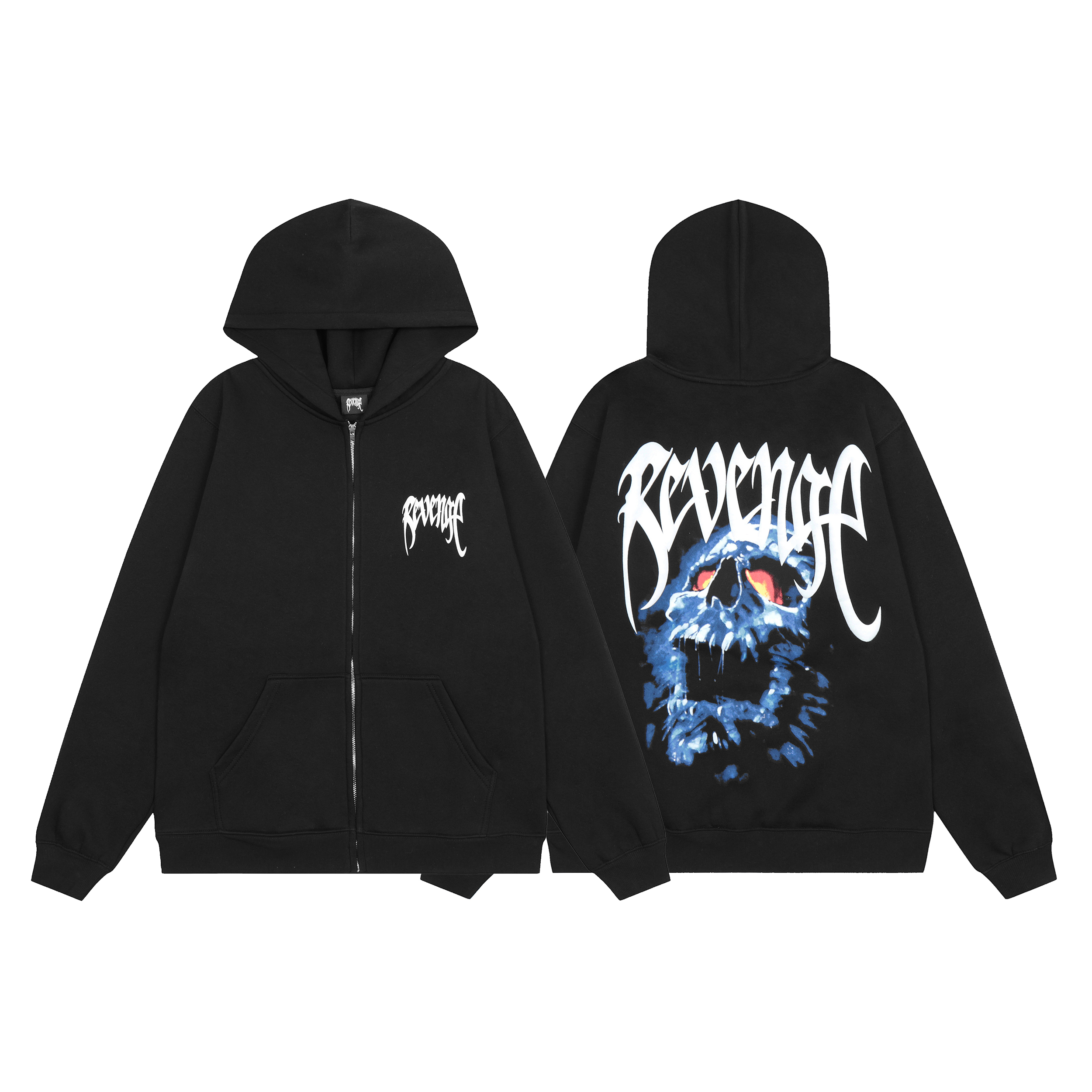 25_159 Revenge Hoodie